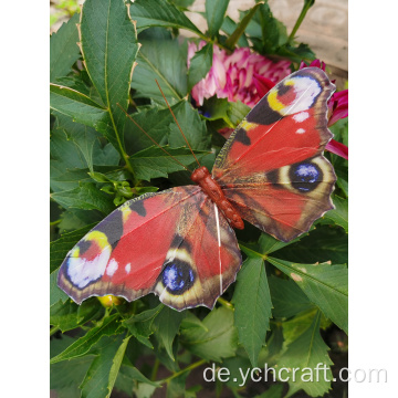 Ostern finde den Schmetterling